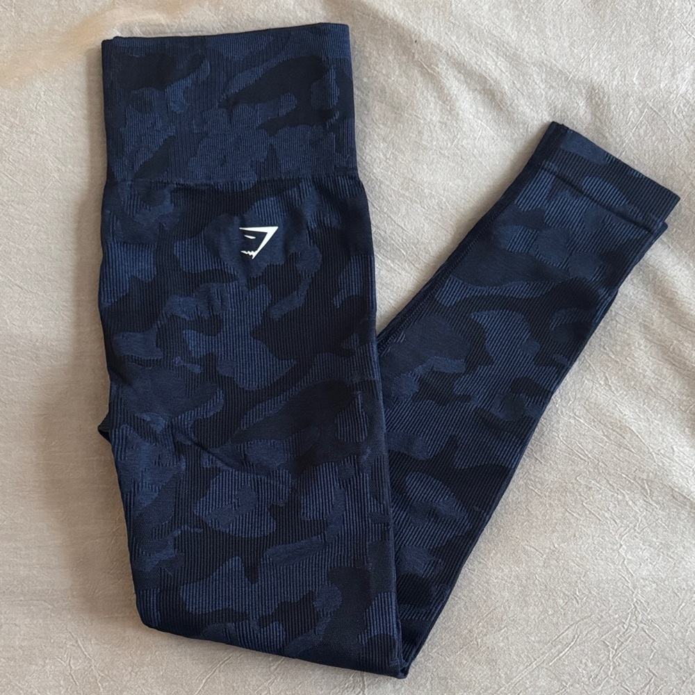 Gymshark Adapt Camo Seamless Leggings